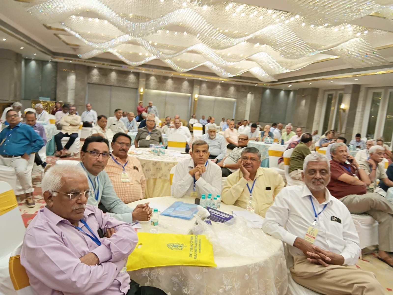 Federation of SBIPA SpGM & AGM held  2025